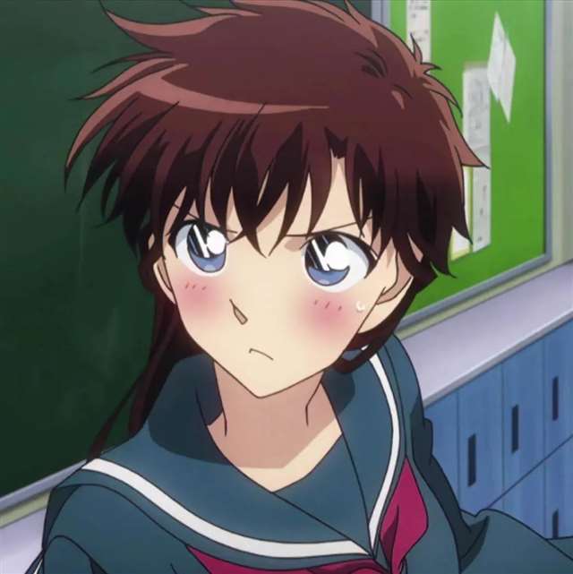 50张中森青子头像精选