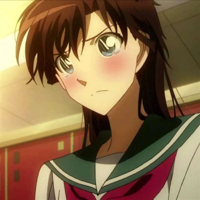 50张中森青子头像精选