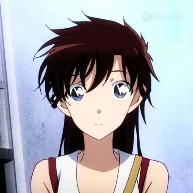 50张中森青子头像精选