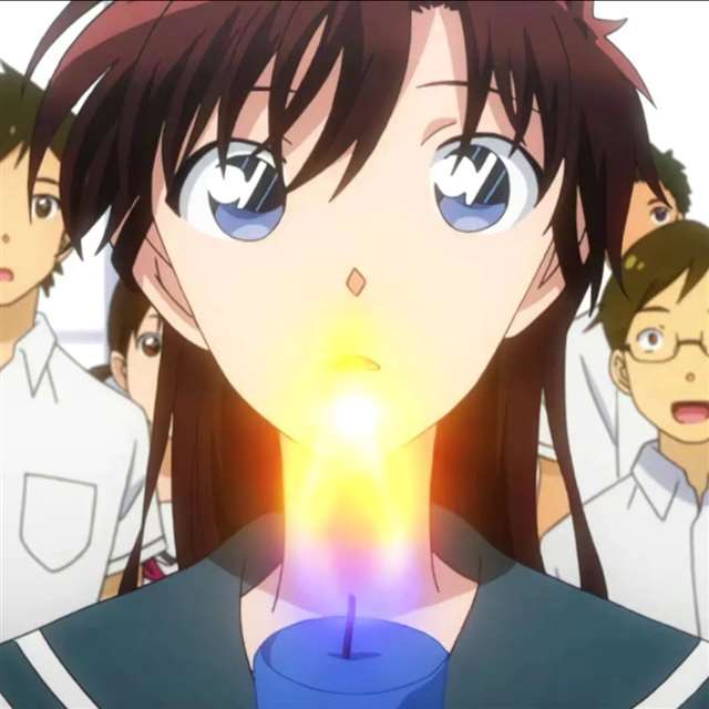 50张中森青子头像精选