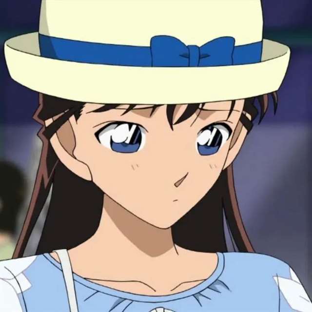 50张中森青子头像精选