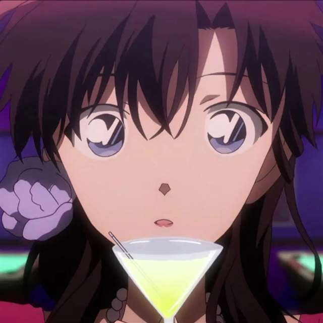 50张中森青子头像精选