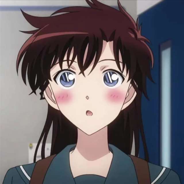 50张中森青子头像精选