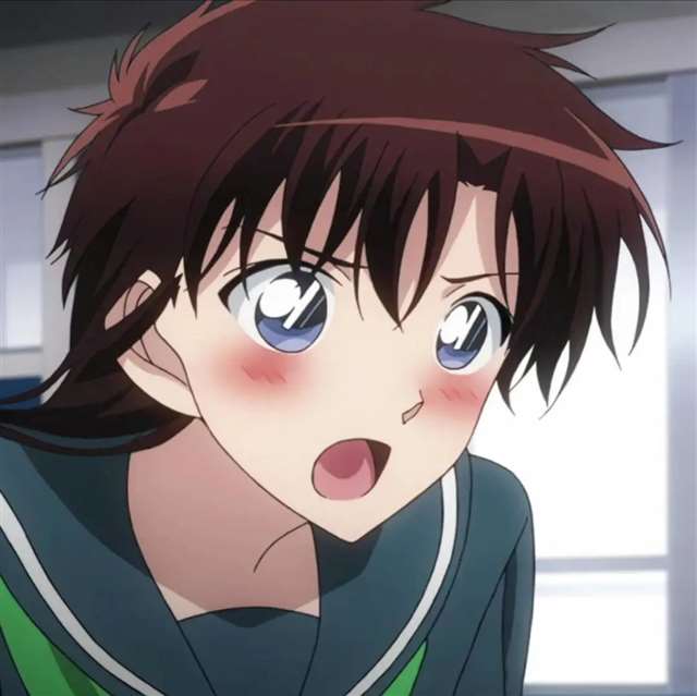 50张中森青子头像精选