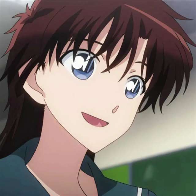 50张中森青子头像精选