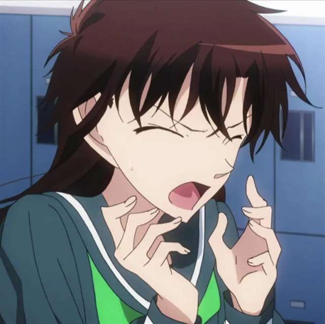 50张中森青子头像精选