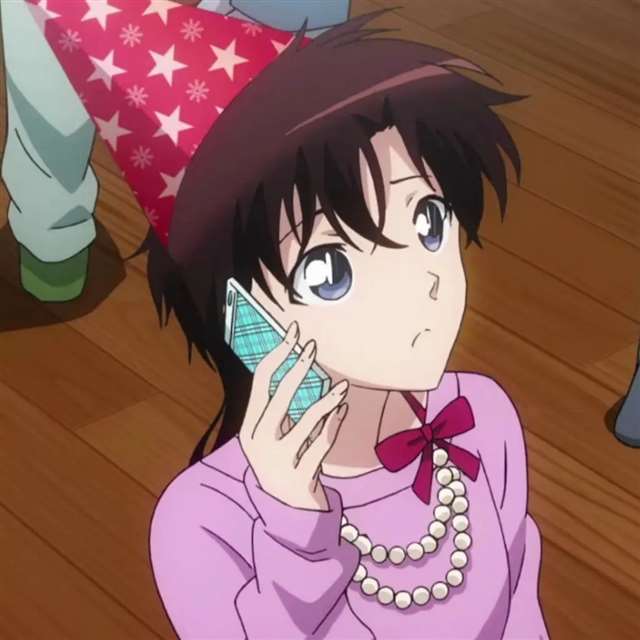 50张中森青子头像精选