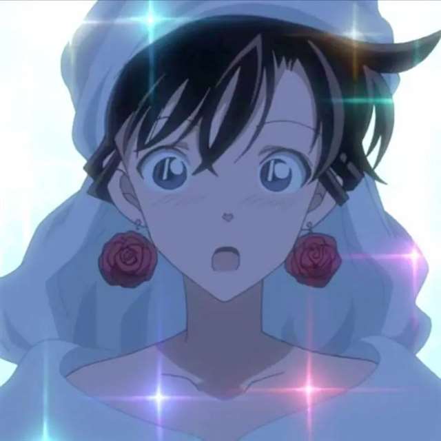 50张中森青子头像精选