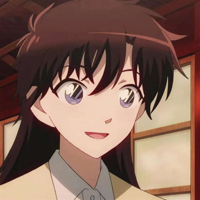 50张中森青子头像精选