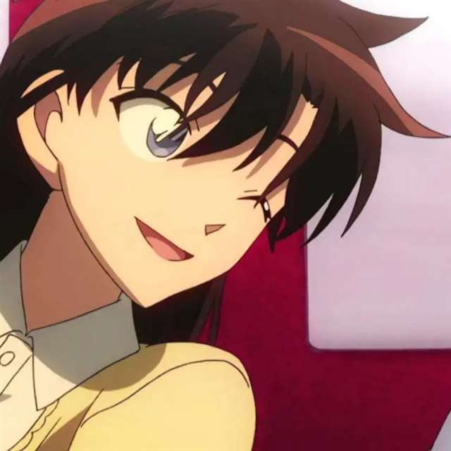 50张中森青子头像精选