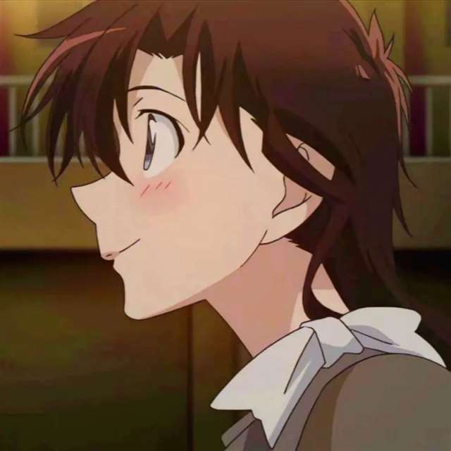 50张中森青子头像精选