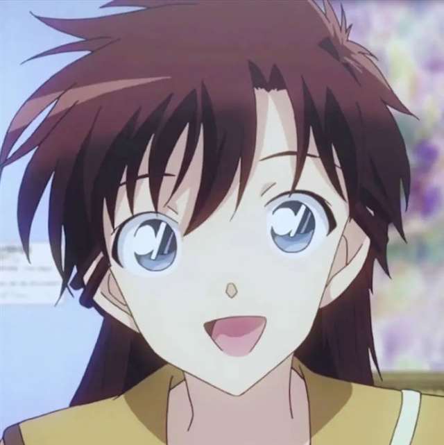 50张中森青子头像精选