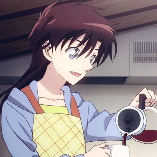 50张中森青子头像精选