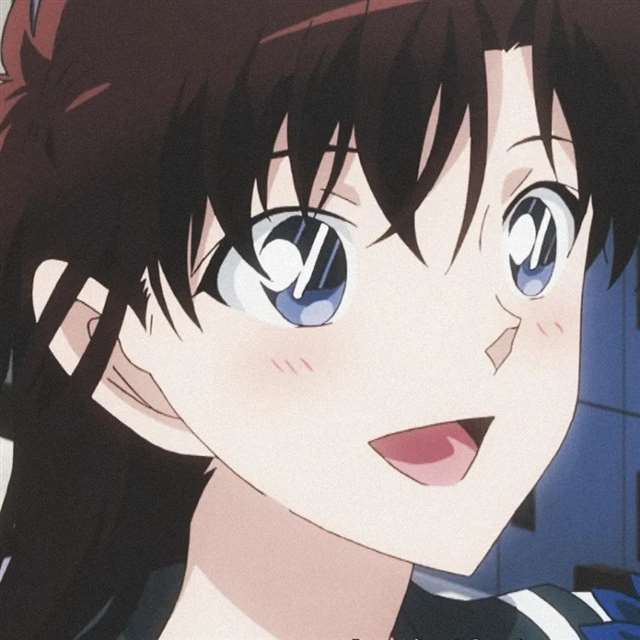 怪盗基德&中森青子动漫头像