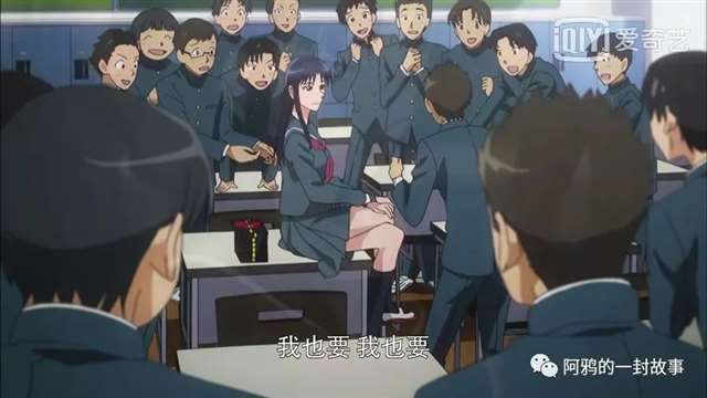 在怪盗基德的身边，除了魔术，魔法也是真的存在