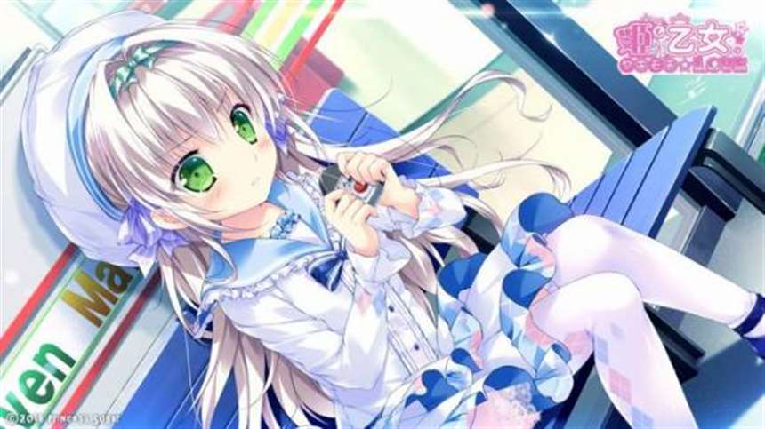 姫と乙女のヤキモチlove 恋剣乙女～revive～ 公式ホームページ