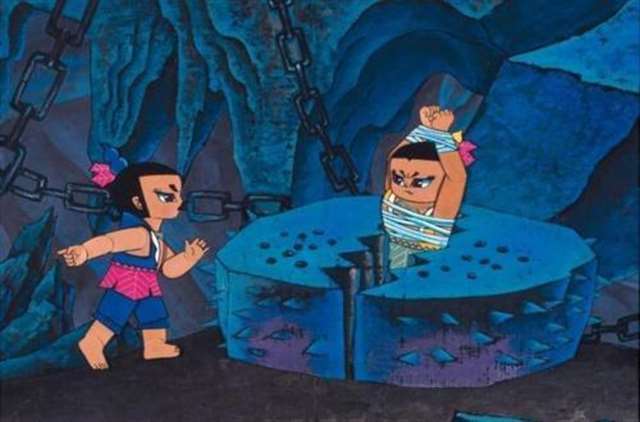 葫芦娃三娃被袜子