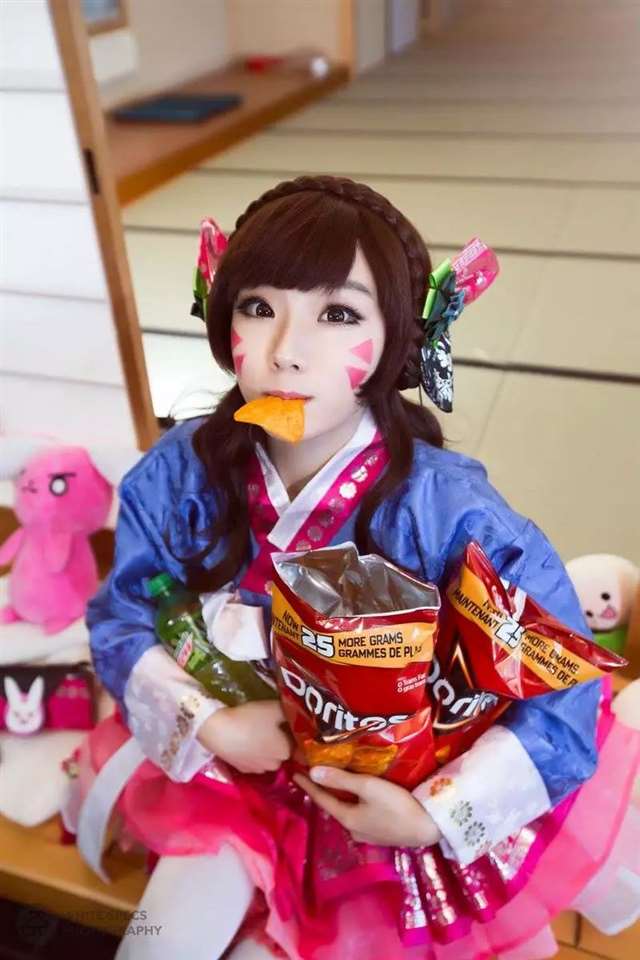 第五人格cosplay祭祀下面污 你懂得