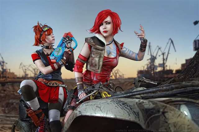 第五人格cosplay祭祀下面污 你懂得