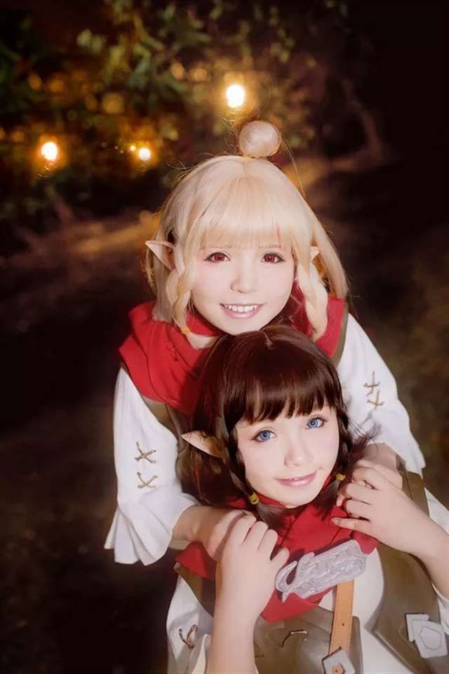 第五人格cosplay祭祀下面污 你懂得