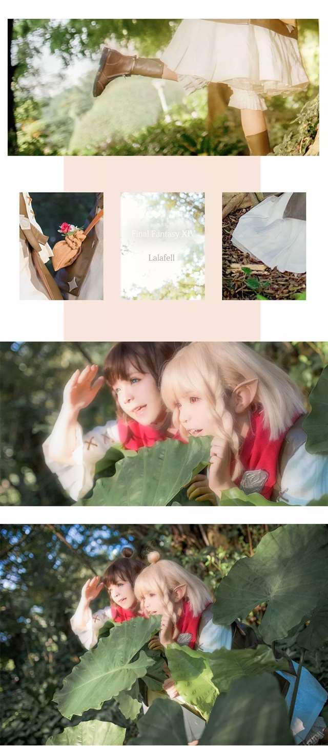 第五人格cosplay祭祀下面污 你懂得