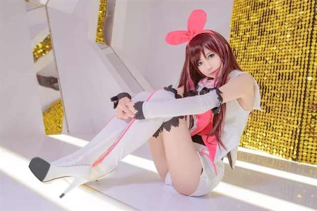 第五人格cosplay祭祀下面污 你懂得