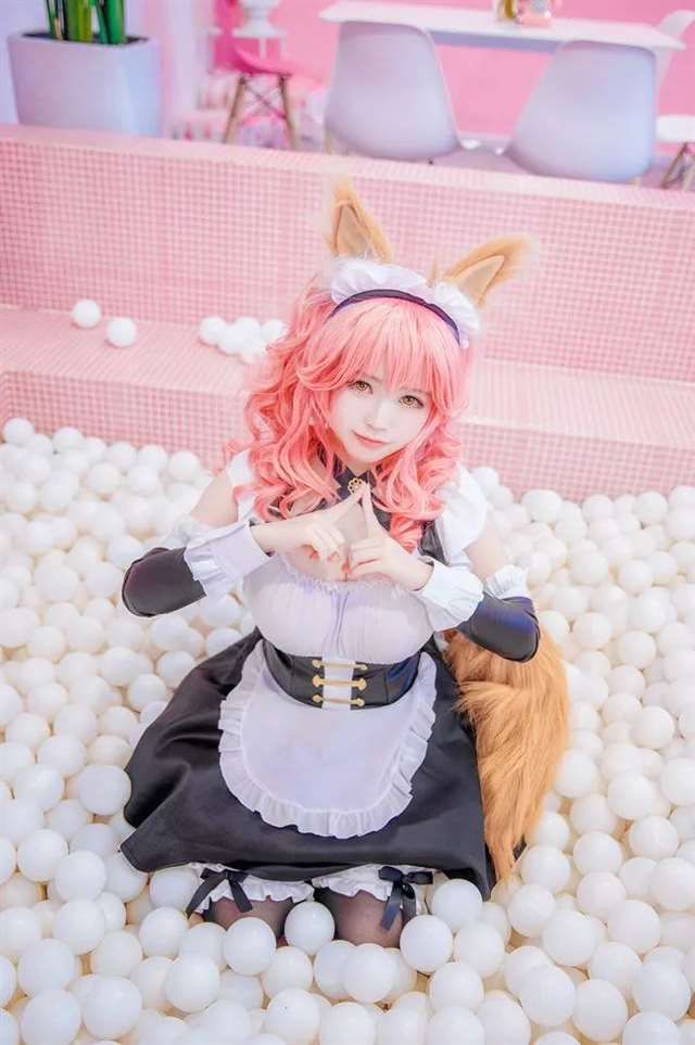 第五人格cosplay祭祀下面污 你懂得