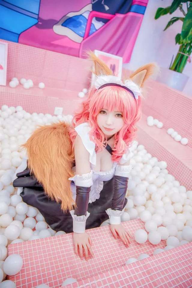 第五人格cosplay祭祀下面污 你懂得