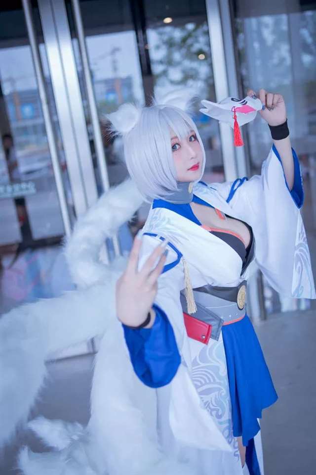 第五人格cosplay祭祀下面污 你懂得