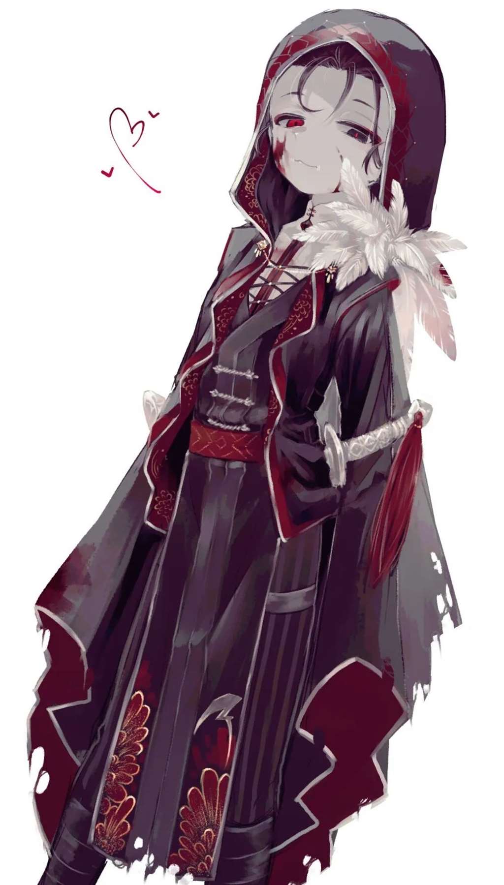 动漫人物壁纸 ·菲欧娜·吉尔曼(第五人格)