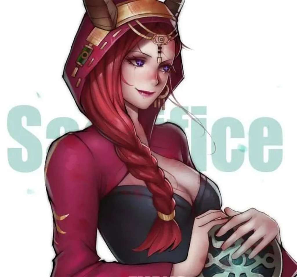 动漫人物壁纸 ·菲欧娜·吉尔曼(第五人格)