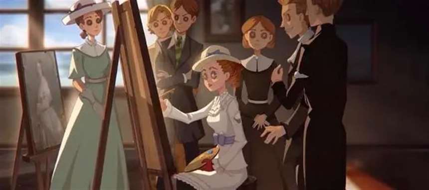 第五人格空军生日欧迪利斯庄园剧情