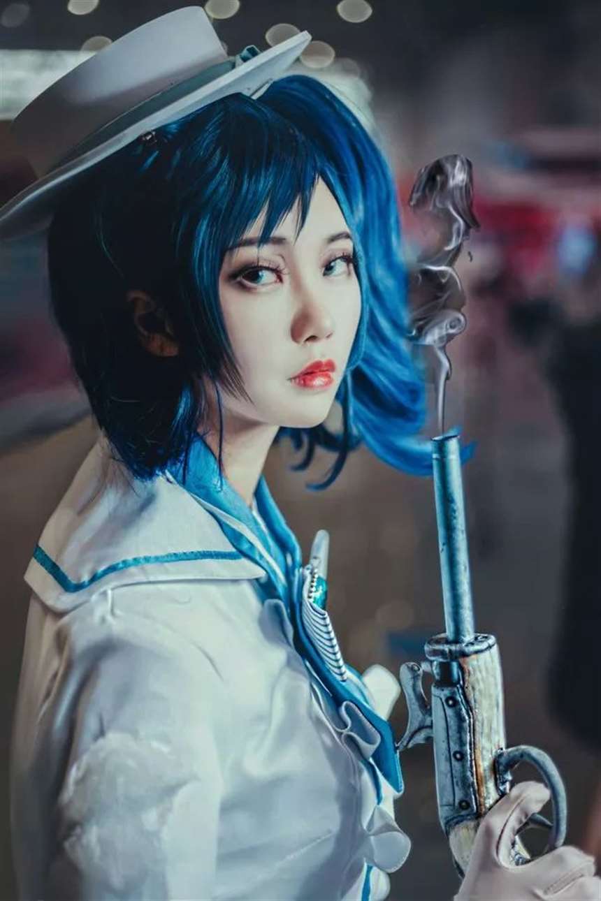 【第五人格COS】空军