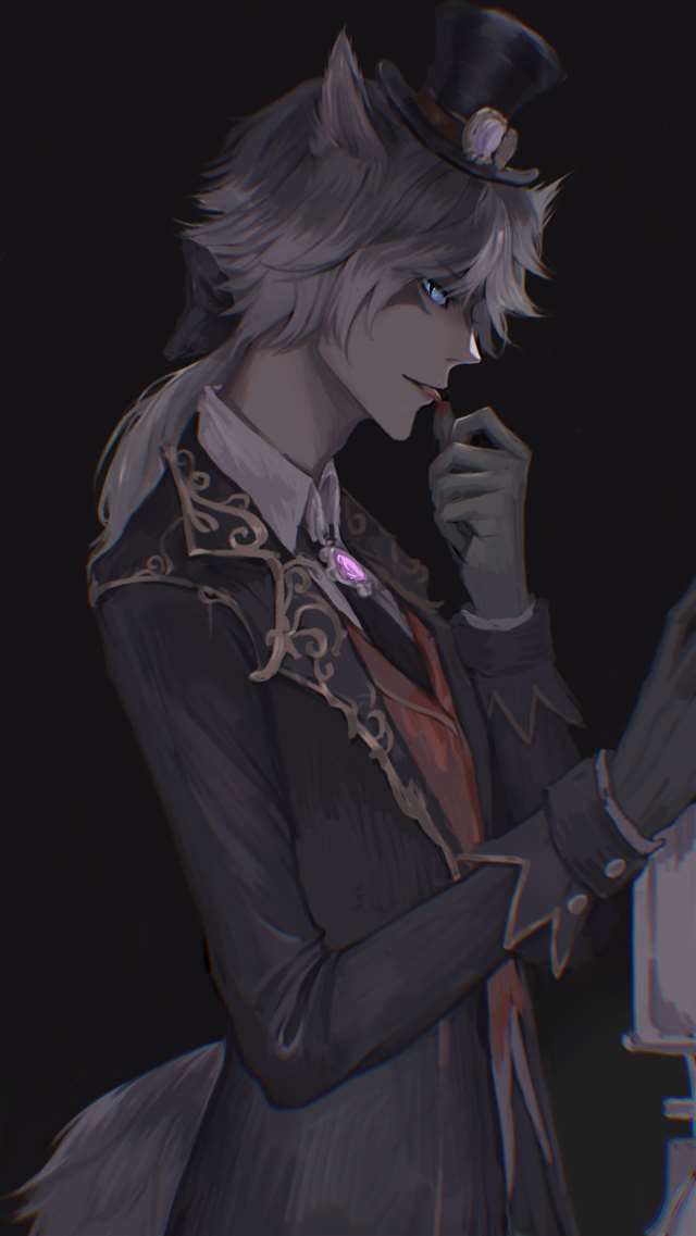 第五人格LOFTER漫画|拍张遗照?或者,属于我?