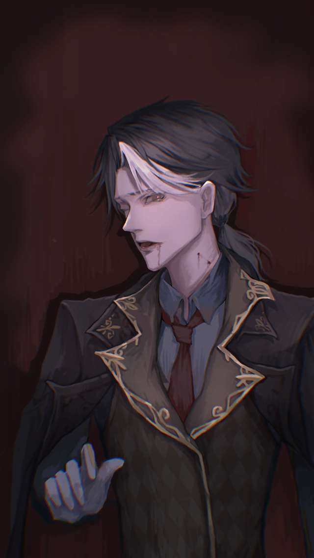 第五人格LOFTER漫画|拍张遗照?或者,属于我?