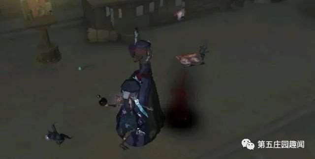 第五人格混子检测机之宿伞之魂