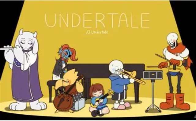 《Undertale》讲的什么？“人性”与“常识”的碰撞