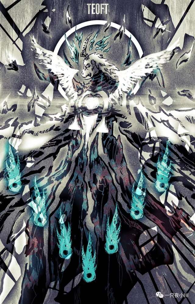 【Undertale】传说之下精美人物图包 (Toriel篇)