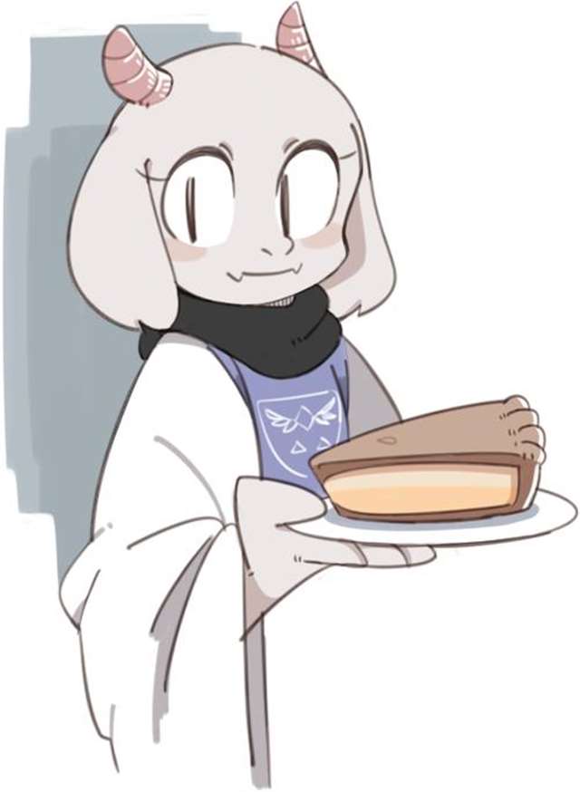 羊妈toriel