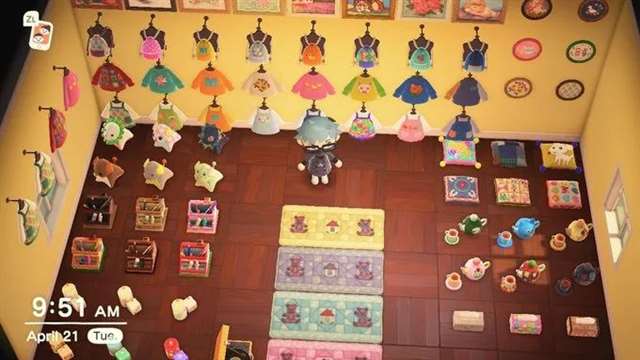 回顾一下游戏中那些伟大的母亲们