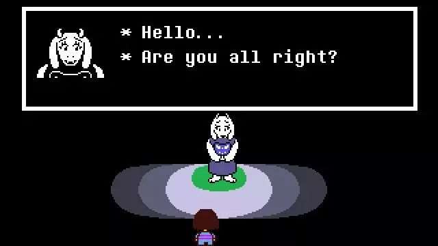 Undertale传说之下角色介绍（多人合集）