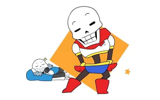Undertale传说之下角色介绍（多人合集）