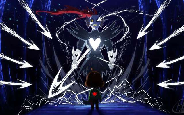 Undertale传说之下角色介绍（多人合集）
