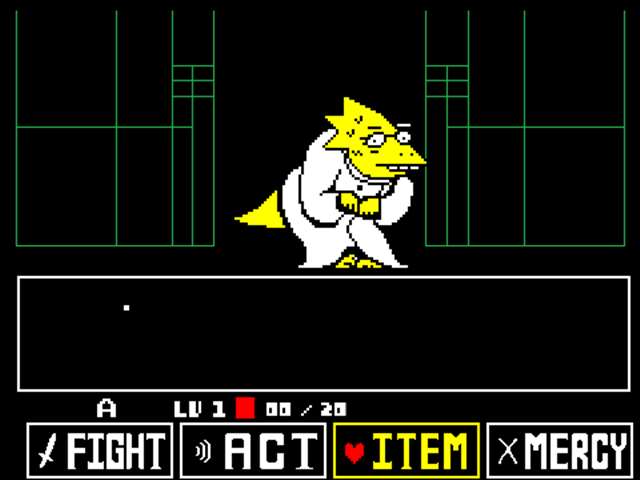 Undertale传说之下角色介绍（多人合集）