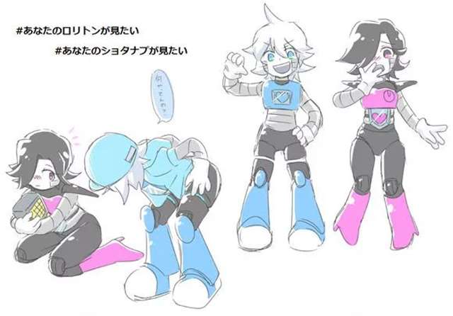 Undertale传说之下角色介绍（多人合集）