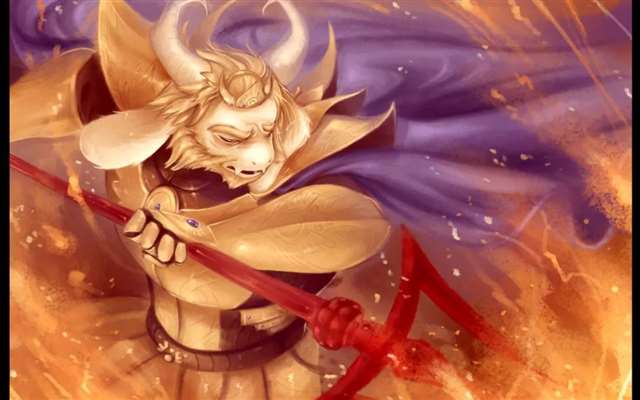 Undertale传说之下角色介绍（多人合集）