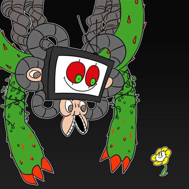 Undertale传说之下角色介绍（多人合集）