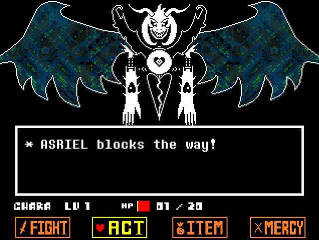 Undertale传说之下角色介绍（多人合集）