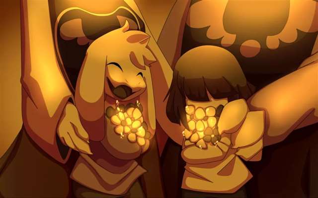 Undertale传说之下角色介绍（多人合集）