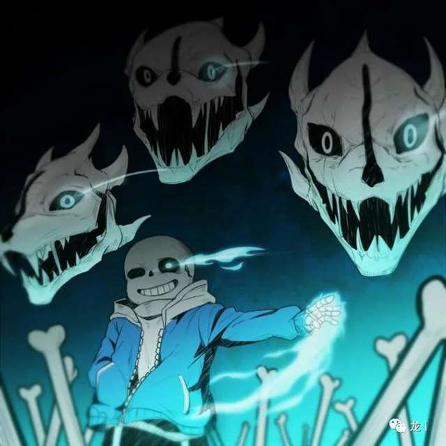 UNDERTALE(传说之下——八个人物,八种人生